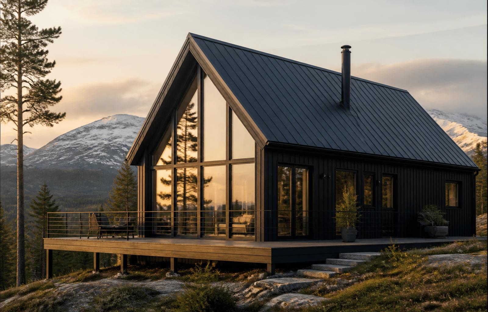 Fjällhem 79 – Original för fjäll och skog